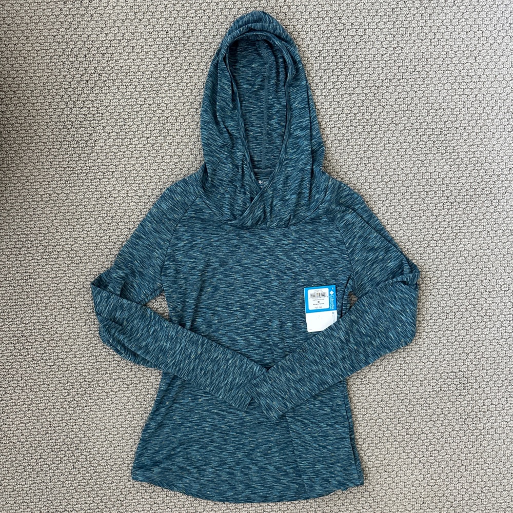 NWT COLUMBIA SPORTSWEAR WOMENS PULLOVER